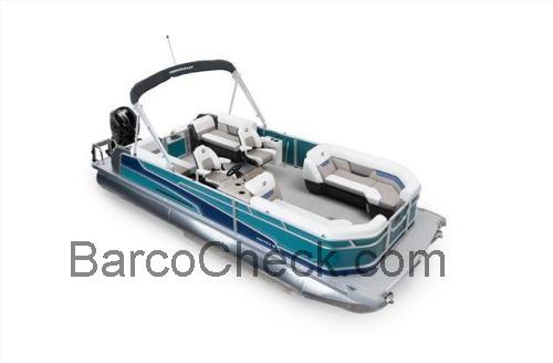 Princecraft Vectra 23 XT ficha tecnica